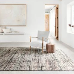 LOLOI THEIA 08 RUG: GREY / MULTI