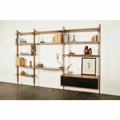 Top 10 ๐ NUEVO THEO WALL UNIT WITH LARGE SHELVES Living Room ๐ 10 NUEVO THEO WALL UNIT WITH LARGE SHELVES Living Room