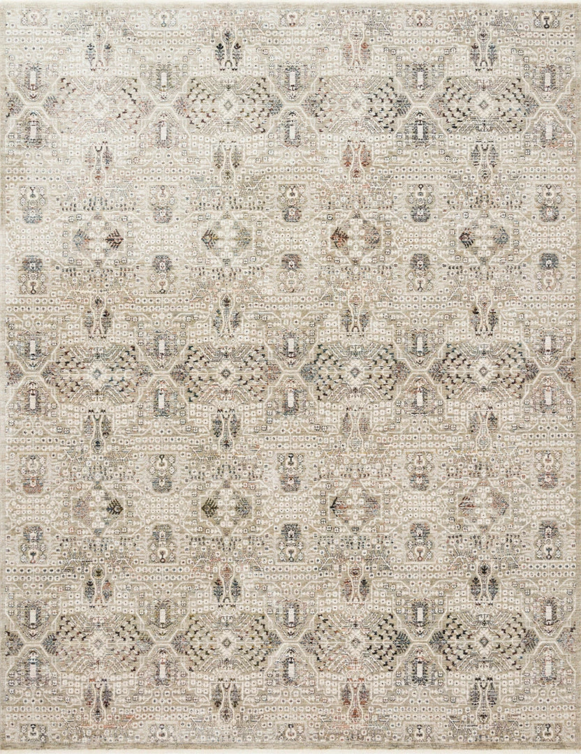 Best Sale ๐ LOLOI THEIA 06 RUG: GRANITE / IVORY ๐ 1 LOLOI THEIA 06 RUG: GRANITE / IVORY