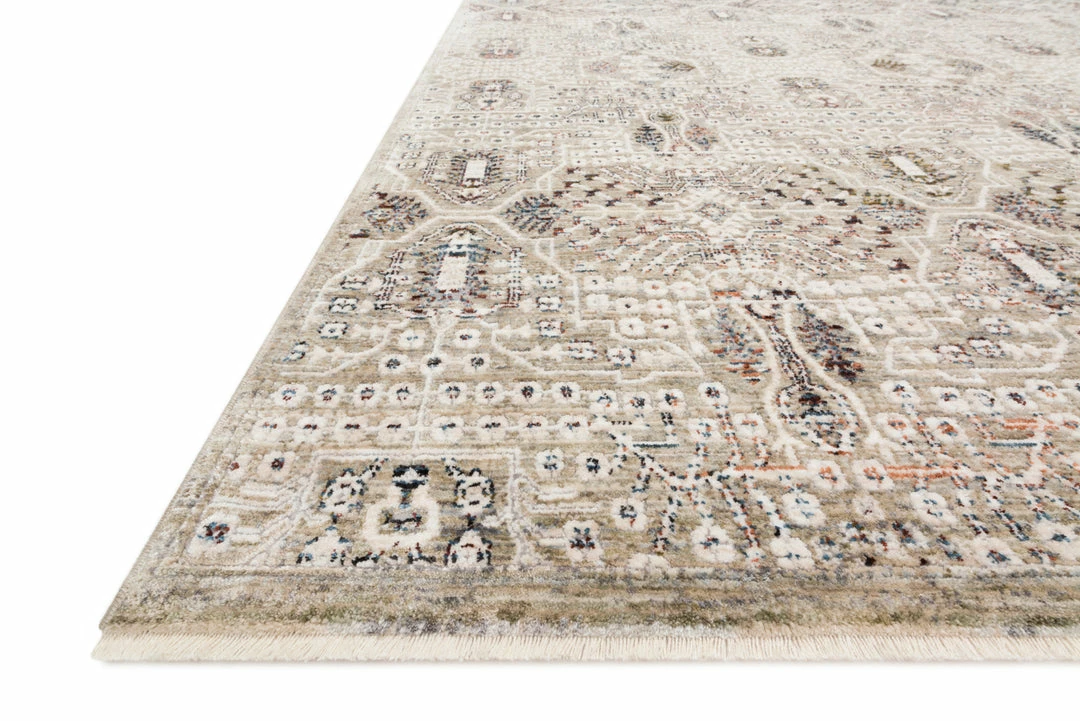 Best Sale ๐ LOLOI THEIA 06 RUG: GRANITE / IVORY ๐ 2 LOLOI THEIA 06 RUG: GRANITE / IVORY