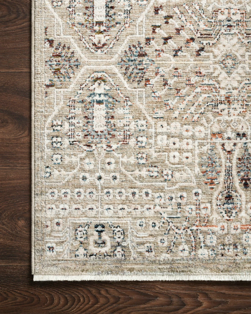 Best Sale ๐ LOLOI THEIA 06 RUG: GRANITE / IVORY ๐ 3 LOLOI THEIA 06 RUG: GRANITE / IVORY