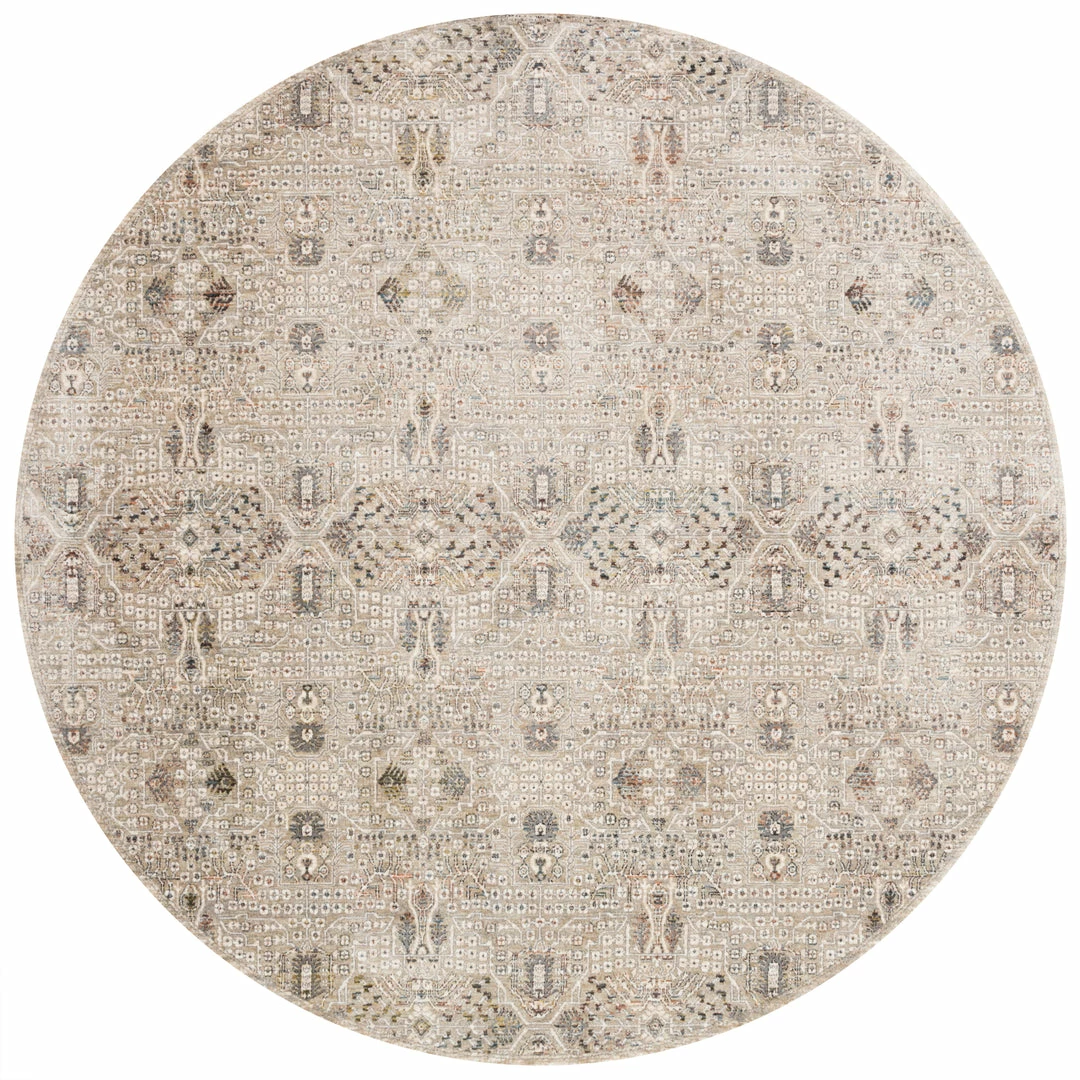 Best Sale ๐ LOLOI THEIA 06 RUG: GRANITE / IVORY ๐ 4 LOLOI THEIA 06 RUG: GRANITE / IVORY