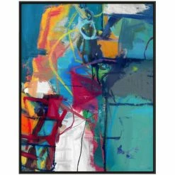 L ART THINGS NEAR AND FAR CANVAS ART SERIES Wall Art