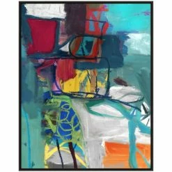 L ART THINGS NEAR AND FAR CANVAS ART SERIES Wall Art