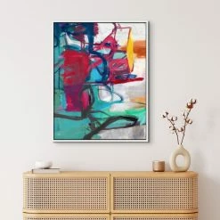 L ART THINGS NEAR AND FAR CANVAS ART SERIES Wall Art