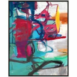 L ART THINGS NEAR AND FAR CANVAS ART SERIES Wall Art