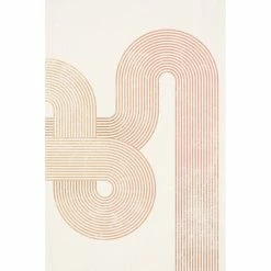 Coupon ⌛ L ART Wall Art "THOROUGHFARE" CANVAS ART DIPTYCH 🤩 6 L ART Wall Art