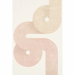 Coupon ⌛ L ART Wall Art "THOROUGHFARE" CANVAS ART DIPTYCH 🤩 7 L ART Wall Art