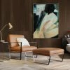 L ART "THOUGHTFUL" CANVAS ART Wall Art