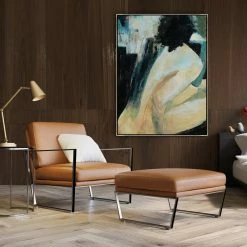 L ART "THOUGHTFUL" CANVAS ART Wall Art