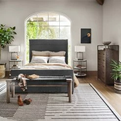 Best deal 🎉 FOUR HANDS THREE TIER OVAL END TABLE ✔️ 22 FOUR HANDS THREE TIER OVAL END TABLE