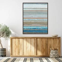 Wholesale โค๏ธ L ART "THROUGH THE HAZE" CANVAS ART ๐ฅ 6 L ART