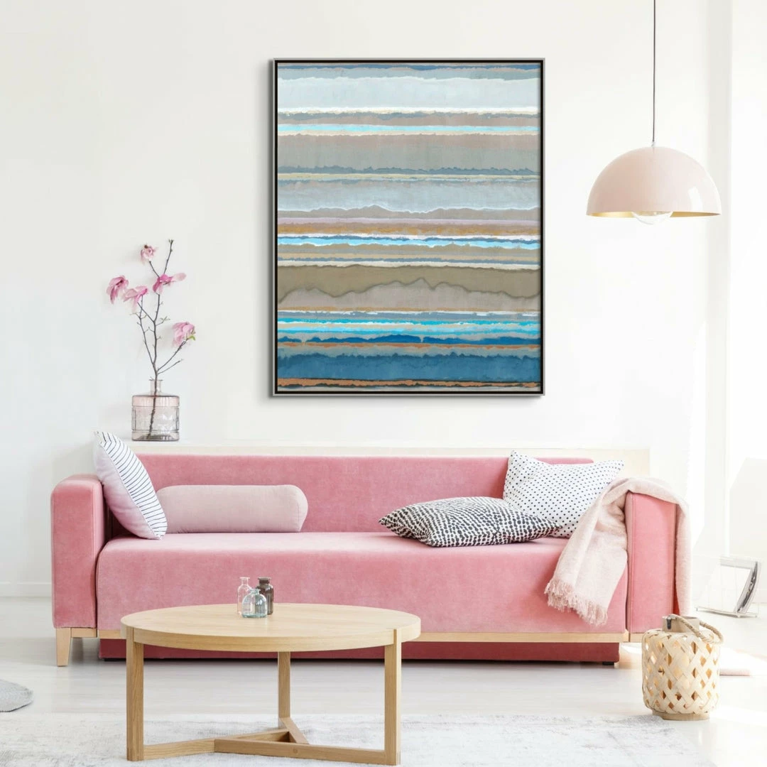 Wholesale โค๏ธ L ART "THROUGH THE HAZE" CANVAS ART ๐ฅ 2 L ART "THROUGH THE HAZE" CANVAS ART