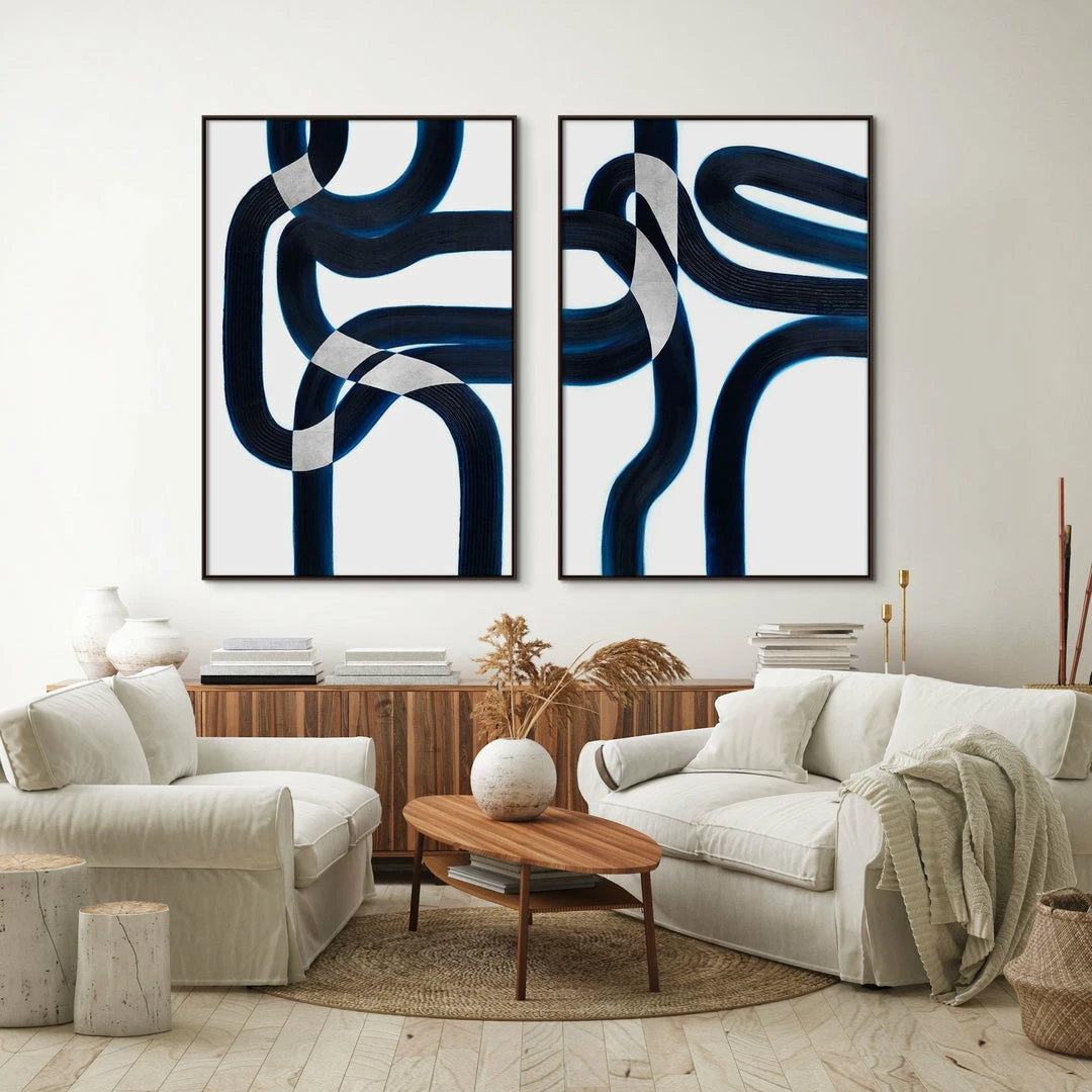 Top 10 🛒 L ART "THROUGH THE ROAD II" HAND PAINTED CANVAS ART 🥰 1 L ART "THROUGH THE ROAD II" HAND PAINTED CANVAS ART