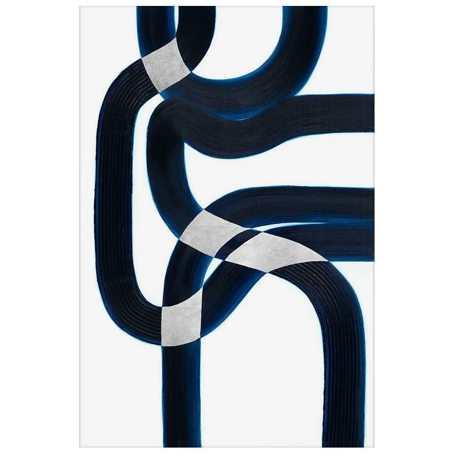 Top 10 🛒 L ART "THROUGH THE ROAD II" HAND PAINTED CANVAS ART 🥰 2 L ART "THROUGH THE ROAD II" HAND PAINTED CANVAS ART