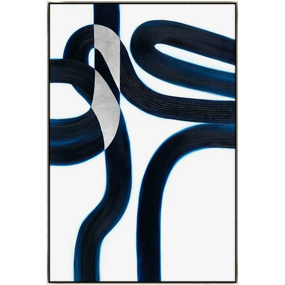 Flash Sale π L ART "THROUGH THE ROAD I" HAND PAINTED CANVAS ART β 5 L ART "THROUGH THE ROAD I" HAND PAINTED CANVAS ART