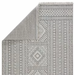 Cheapest π₯° JAIPUR TIKAL INAYAH INDOOR-OUTDOOR RUG: GREY π₯° 8 JAIPUR TIKAL INAYAH INDOOR-OUTDOOR RUG: GREY