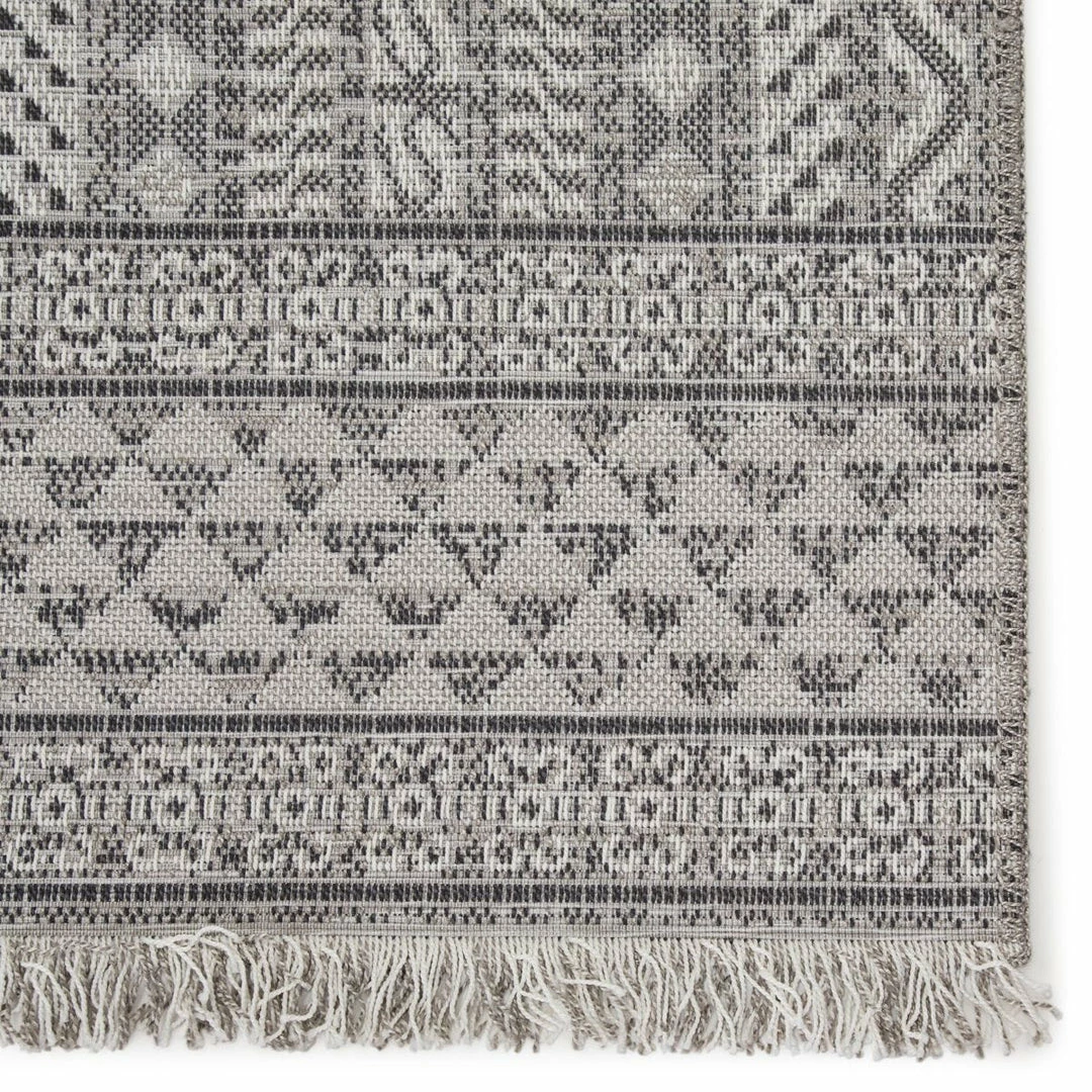 Cheapest π₯° JAIPUR TIKAL INAYAH INDOOR-OUTDOOR RUG: GREY π₯° 5 JAIPUR TIKAL INAYAH INDOOR-OUTDOOR RUG: GREY