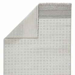 JAIPUR TIKAL MARION INDOOR-OUTDOOR RUG: GREY