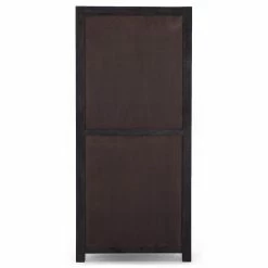 Cheapest ๐ฅฐ FOUR HANDS Furniture TILDA BLACK WASH MANGO + CANE TALL CABINET ๐ 16 FOUR HANDS Furniture TILDA BLACK WASH MANGO + CANE TALL CABINET