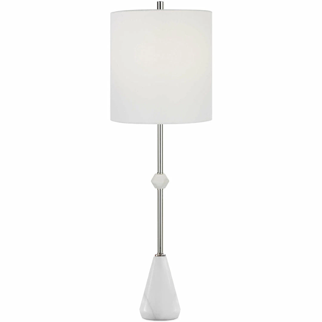 Coupon ๐ UTTERMOST TILLY WHITE MARBLE BUFFET LAMP ๐ 1 UTTERMOST TILLY WHITE MARBLE BUFFET LAMP