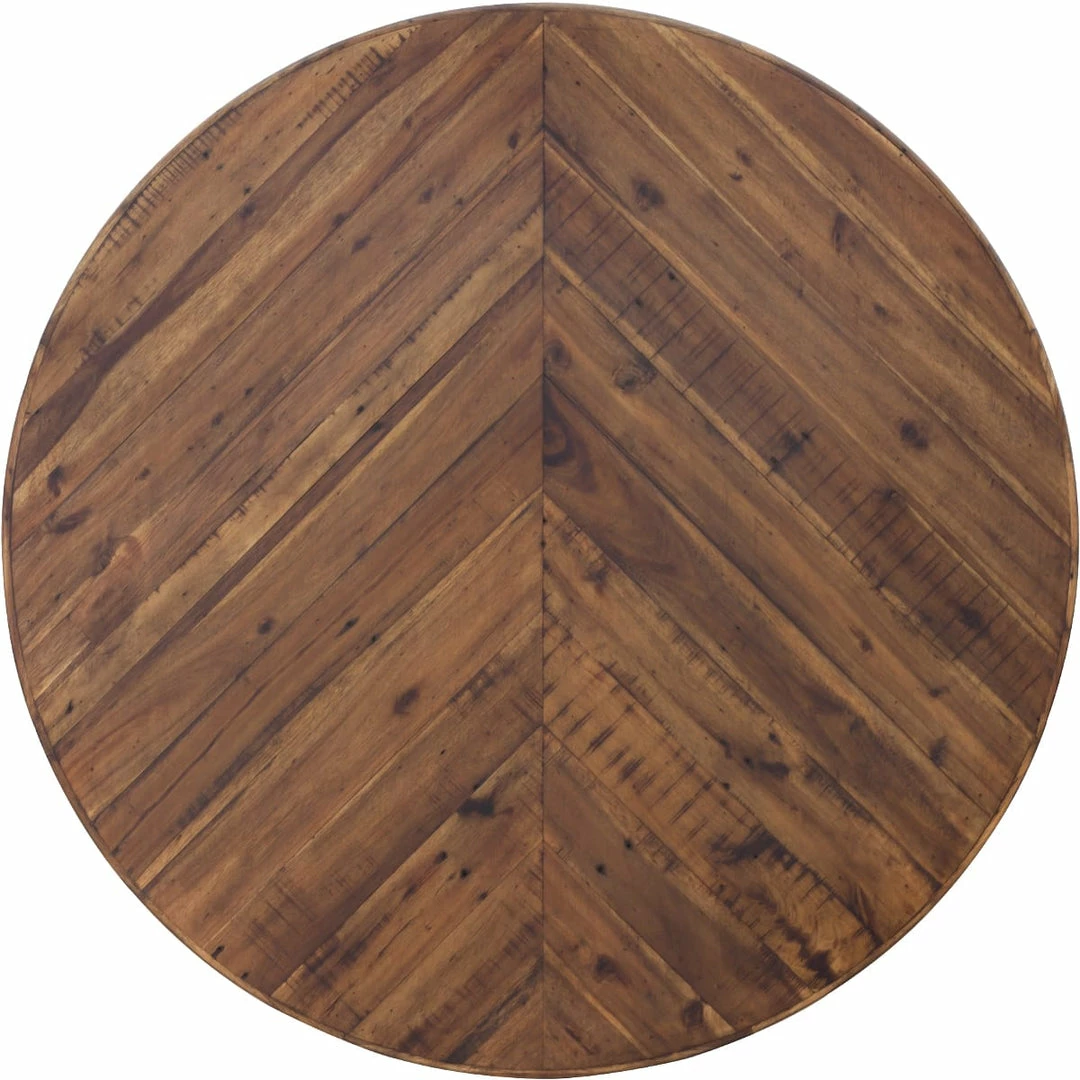 Buy π MOES Kitchen + Dining PARQ ROUND DINING TABLE β 2 MOES Kitchen + Dining PARQ ROUND DINING TABLE