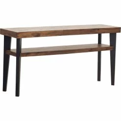 MOES Living Room PARQ CONSOLE TABLE
