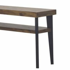 MOES Living Room PARQ CONSOLE TABLE