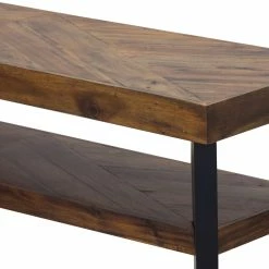MOES Living Room PARQ CONSOLE TABLE