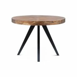 MOES PARQ OVAL DINING TABLE