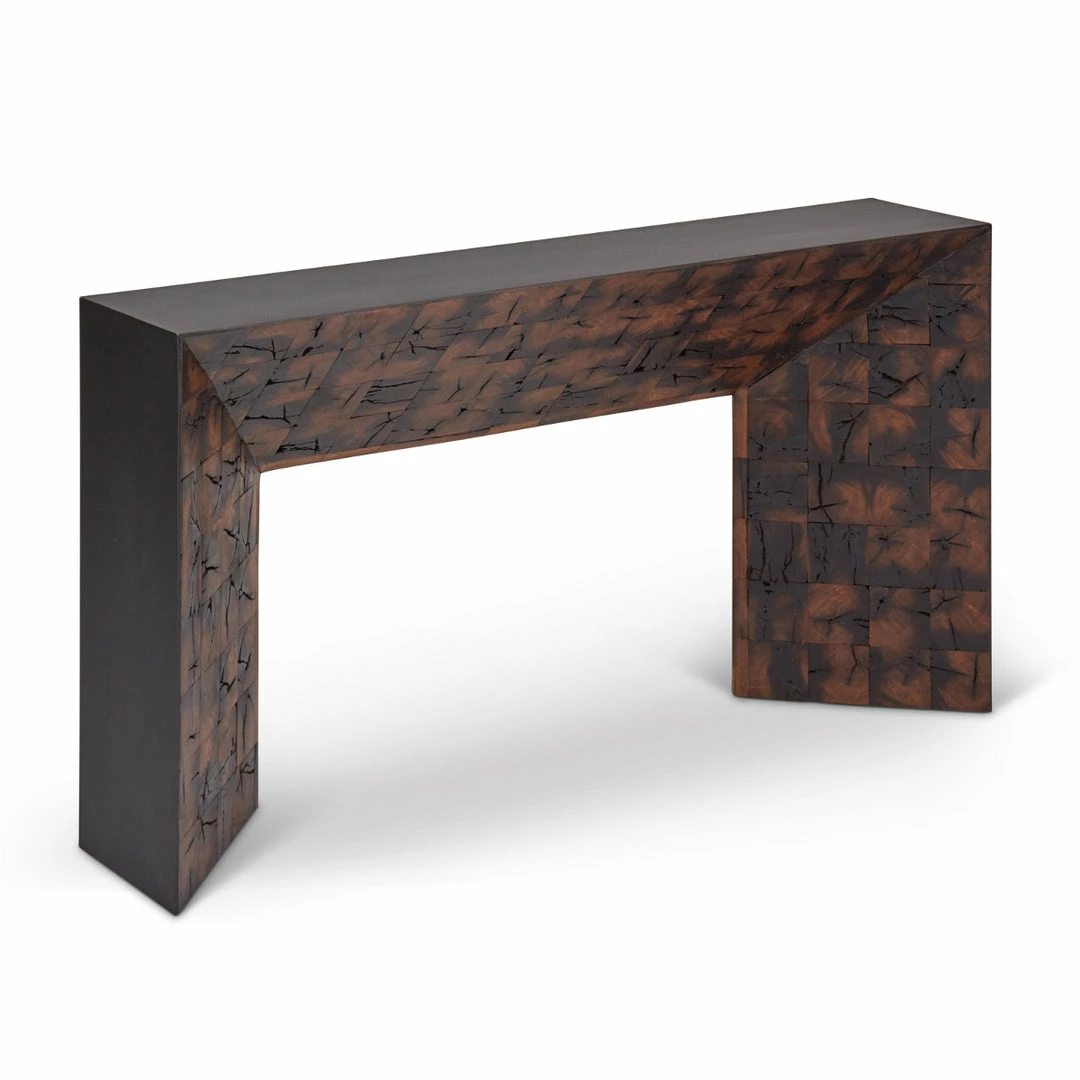 Budget π― URBIA OLD POST INLAY CONSOLE TABLE Living Room π 2 URBIA OLD POST INLAY CONSOLE TABLE Living Room