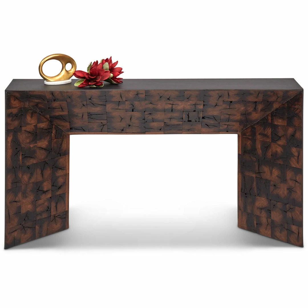 Budget π― URBIA OLD POST INLAY CONSOLE TABLE Living Room π 7 URBIA OLD POST INLAY CONSOLE TABLE Living Room