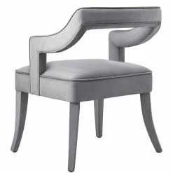 Flash Sale π TOV MAURA VELVET DINING CHAIR Kitchen + Dining π₯ 11 TOV MAURA VELVET DINING CHAIR Kitchen + Dining