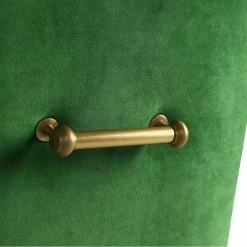 Buy โค๏ธ TOV PIPER VELVET SIDE CHAIR Kitchen + Dining ๐ 38 TOV PIPER VELVET SIDE CHAIR Kitchen + Dining