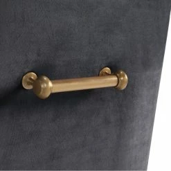 Buy โค๏ธ TOV PIPER VELVET SIDE CHAIR Kitchen + Dining ๐ 32 TOV PIPER VELVET SIDE CHAIR Kitchen + Dining