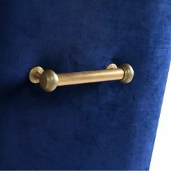 Buy โค๏ธ TOV PIPER VELVET SIDE CHAIR Kitchen + Dining ๐ 44 TOV PIPER VELVET SIDE CHAIR Kitchen + Dining