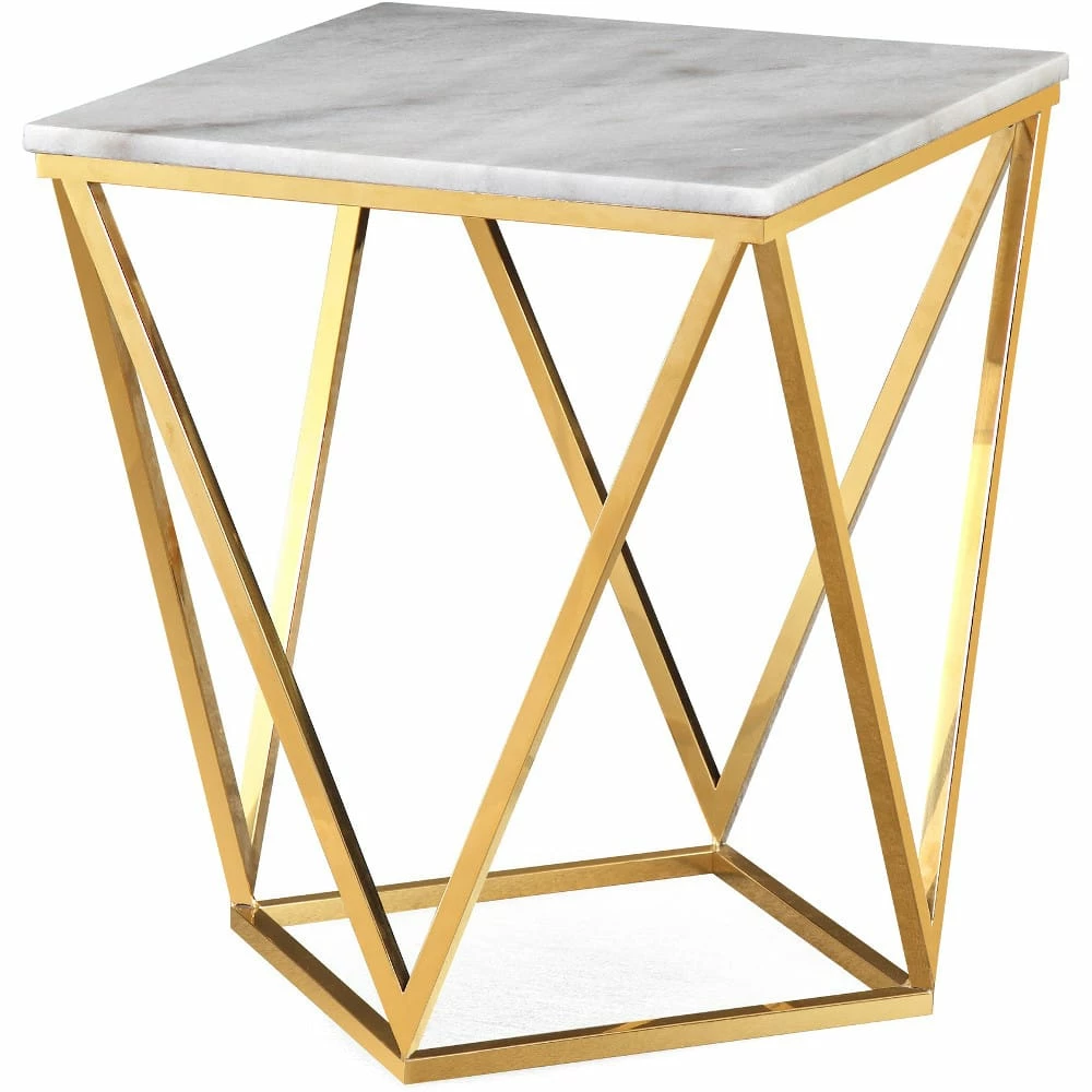 Wholesale β TOV Living Room CLEO MARBLE TOP ACCENT TABLE π 3 TOV Living Room CLEO MARBLE TOP ACCENT TABLE