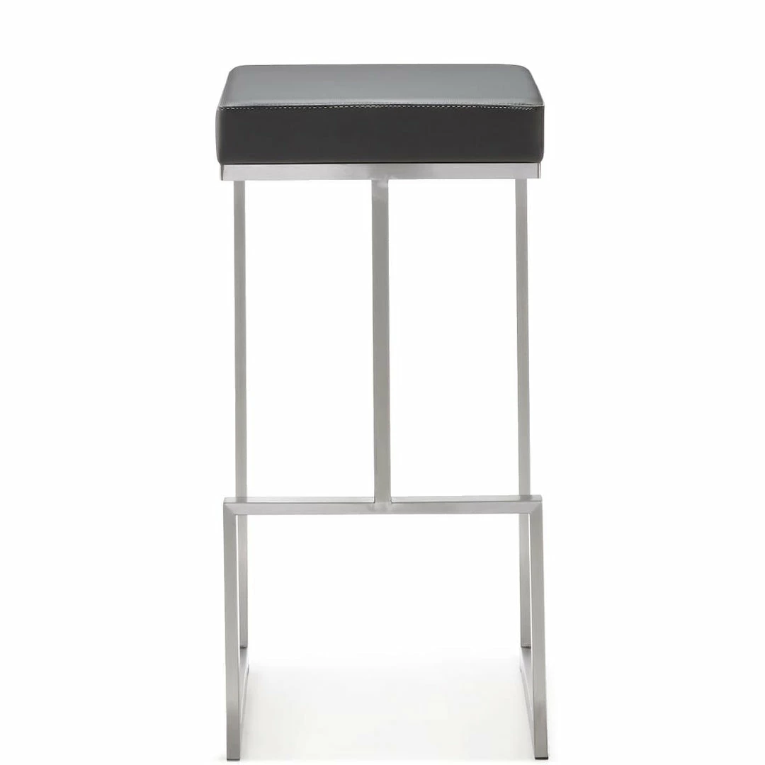 Cheapest ❤️ TOV Kitchen + Dining FERRARA STAINLESS STEEL BAR STOOL | SET OF 2 🌟 1 TOV Kitchen + Dining FERRARA STAINLESS STEEL BAR STOOL | SET OF 2