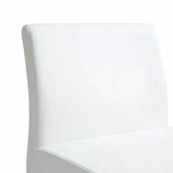 Brand new ๐งจ TOV DENMARK COUNTER STOOL: WHITE/STAINLESS | SET OF 2 Kitchen + Dining โ 10 TOV DENMARK COUNTER STOOL: WHITE/STAINLESS | SET OF 2 Kitchen + Dining