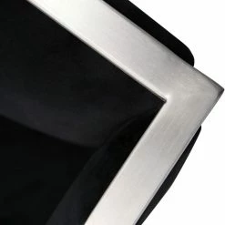 Best Sale 🎁 TOV Kitchen + Dining MIDORI BLACK VELVET ARM CHAIR | SILVER 🥰 11 TOV Kitchen + Dining MIDORI BLACK VELVET ARM CHAIR | SILVER