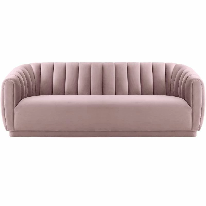 Deals π TOV PARI CHANNEL TUFTED SOFA Living Room π 3 TOV PARI CHANNEL TUFTED SOFA Living Room