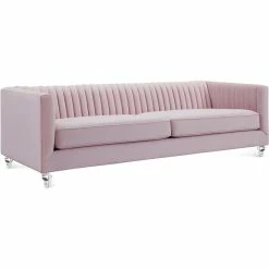 Coupon π TOV AVIAN CHANNEL TUFTED VELVET SOFA 𧨠10 TOV AVIAN CHANNEL TUFTED VELVET SOFA