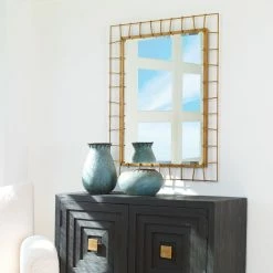 UTTERMOST TOWNSEND MIRROR Mirrors