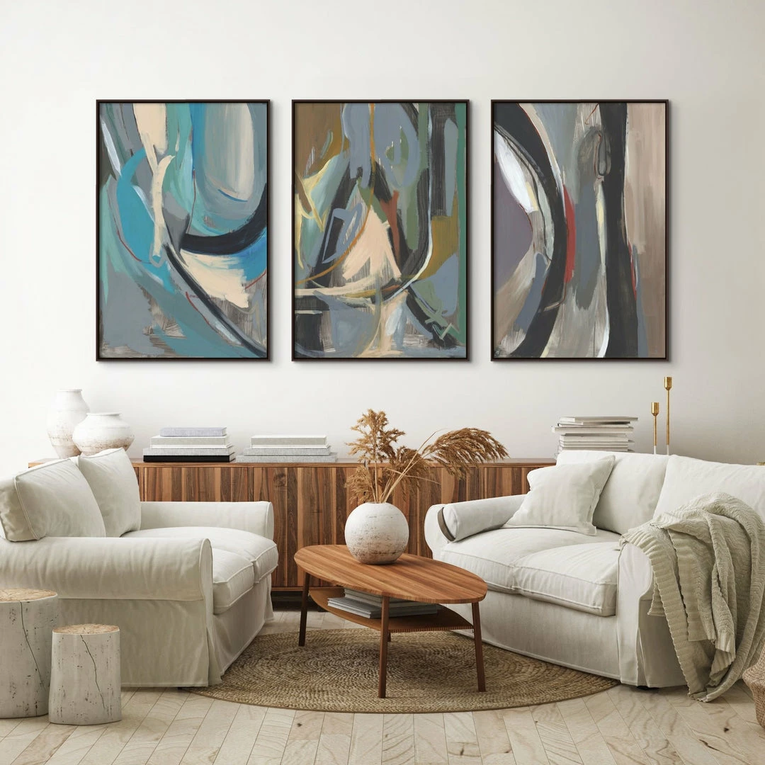 Cheapest ๐ L ART Wall Art "TRANSCENDENT I" CANVAS ART ๐คฉ 2 L ART Wall Art "TRANSCENDENT I" CANVAS ART