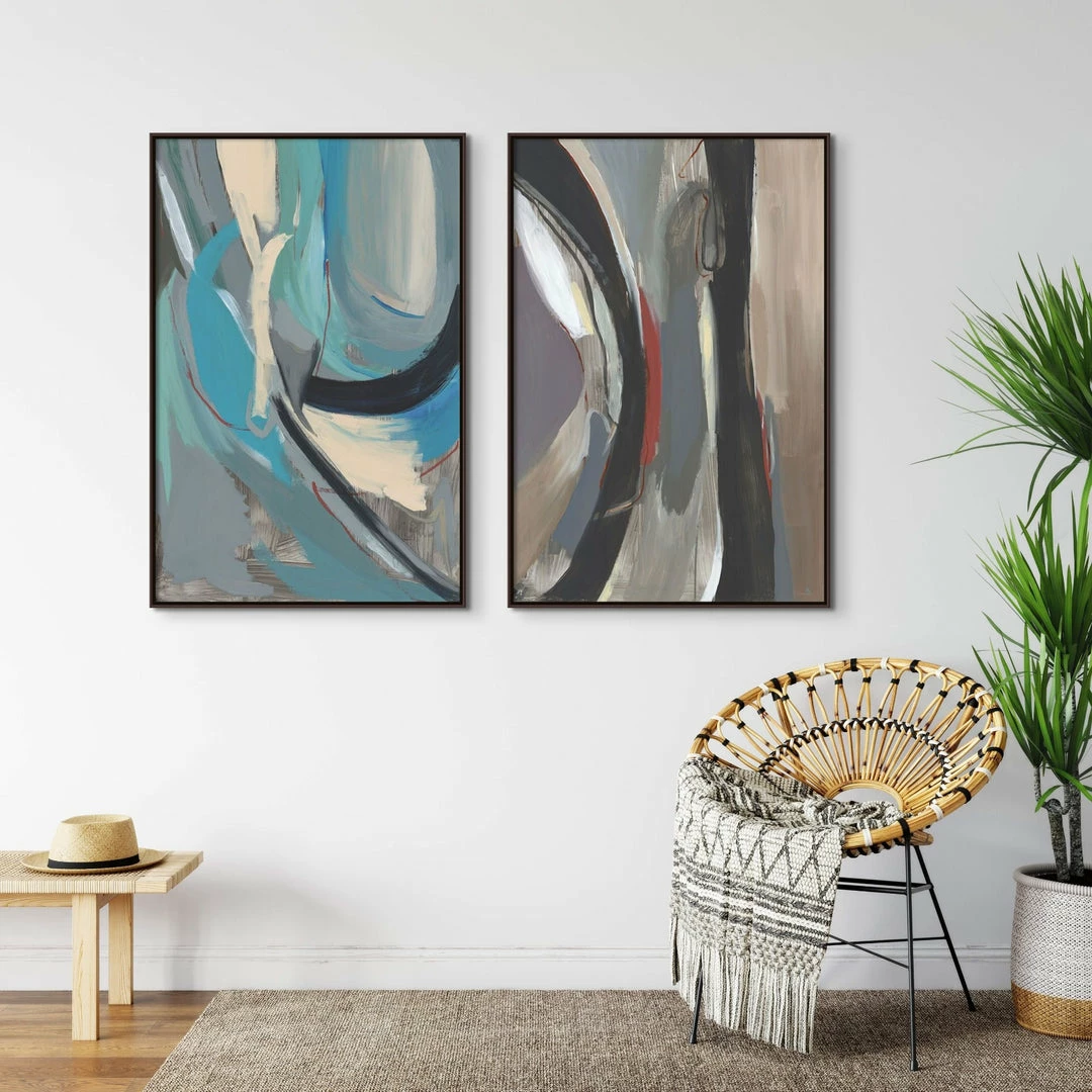 Cheapest ๐ L ART Wall Art "TRANSCENDENT I" CANVAS ART ๐คฉ 3 L ART Wall Art "TRANSCENDENT I" CANVAS ART