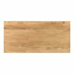 Outlet π MOES TREK DINING TABLE: HONEY OAK Furniture π 10 MOES TREK DINING TABLE: HONEY OAK Furniture