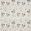 LOLOI TRIA RUG: WHITE, INK BLUE, SLATE
