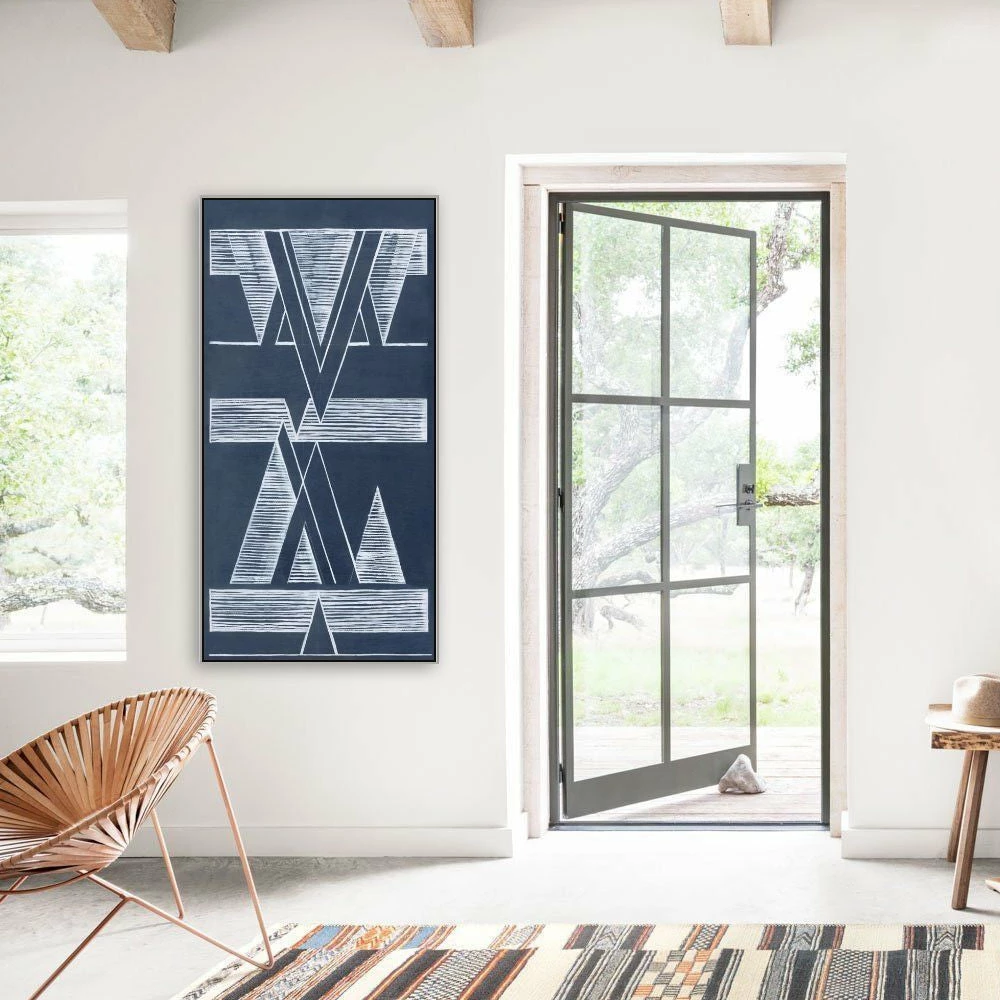 Top 10 โจ L ART Wall Art "TRIANGULO II" CANVAS ART ๐ 2 L ART Wall Art "TRIANGULO II" CANVAS ART