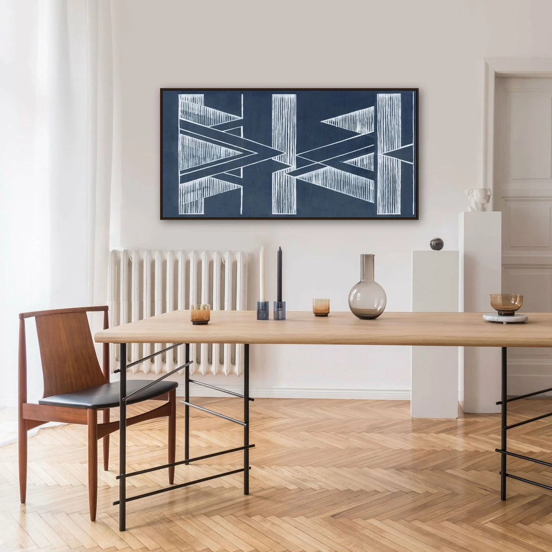 Top 10 โจ L ART Wall Art "TRIANGULO II" CANVAS ART ๐ 3 L ART Wall Art "TRIANGULO II" CANVAS ART