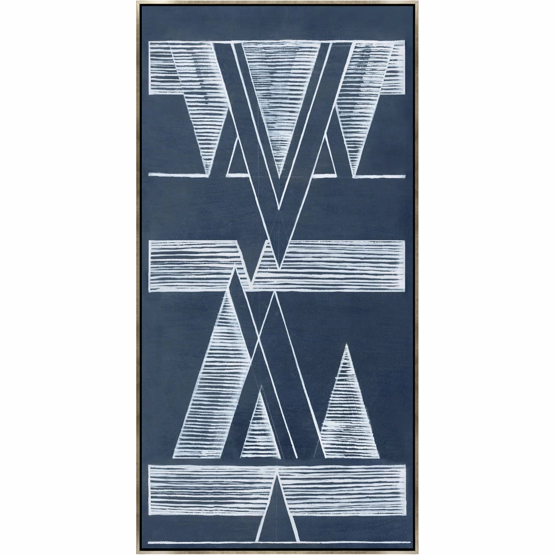 Top 10 โจ L ART Wall Art "TRIANGULO II" CANVAS ART ๐ 1 L ART Wall Art "TRIANGULO II" CANVAS ART